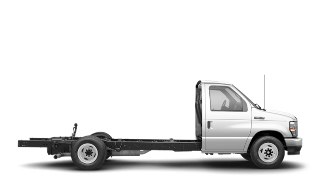 2024 Ford E-Series Cutaway External Image 1